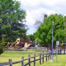 Town Park Bronze Sponsor item