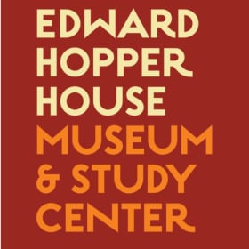 Edward Hopper House Museum Gift item