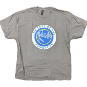 OLA Raiders Charcoal T-Shirt item
