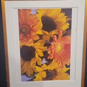 Sunflowers Among the Daisies item
