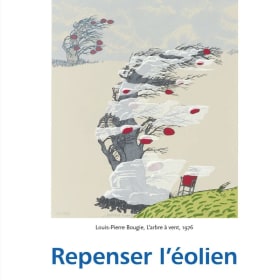 Le numéro "Repenser l'éolien" de L'Action Nationale item