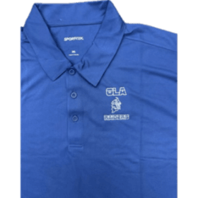 Raiders Royal Blue Polo shirt item