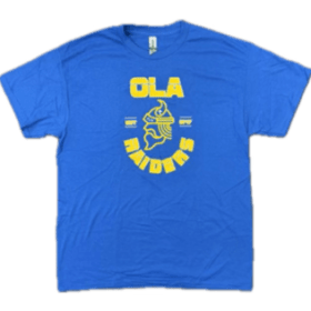 Raiders Royal Blue T-Shirt item