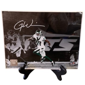 #30. NY Jets Memorabilia item