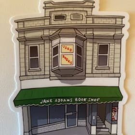 $25 Jane Addams Bookshop Gift Card item