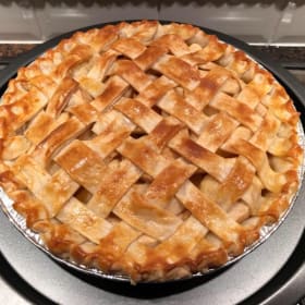 19. Sweet Spark of Thanks - Thanksgiving Pies item