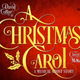 26. Curtain Call Glow - A Christmas Carol & Garden City Pub item