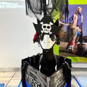 Adventure Media: Captain Jack Llama item