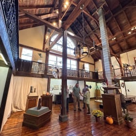 29. Starfield Soiree - Private Tour and Venue Use at Manship item