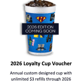 2026 Loyalty Cup item