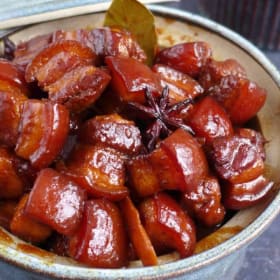 Three Course Meal and Cultural Presentation item