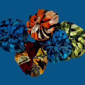 Hair Scrunchies item