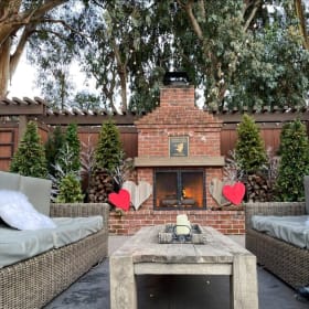 Winter Lodge — Four Passes item