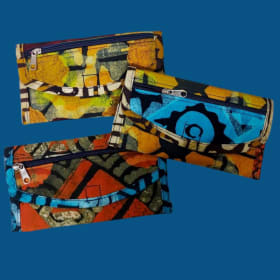 Batik wallets item