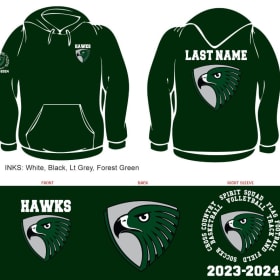 Athletic Sweatshirt item