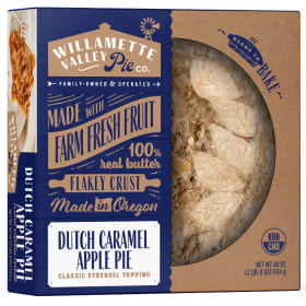 Dutch Caramel Apple Pie item