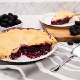 Marionberry Pie item