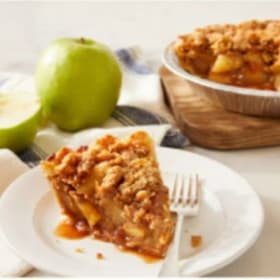 Dutch Caramel Apple Pie item