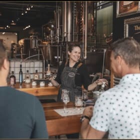 The Okanagan Gin Experience – A Curated Group Tasting item