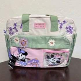 Disney Minnie Mouse Convertible Messenger Bag item