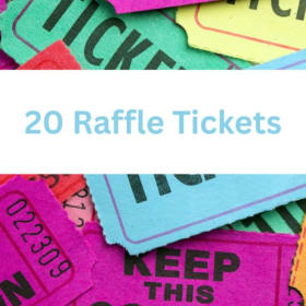 20 Raffle Tickets item