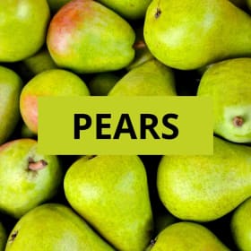 1/2 Case Pears item