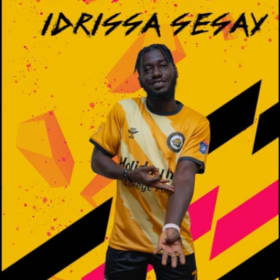 1 Hour Training Session with Idrissa Sesay - Winger/Wingback item
