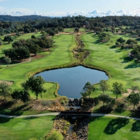 4 Rounds of Golf at the Ridge Golf Club, Auburn item