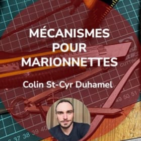 Mécanismes pour marionnettes item