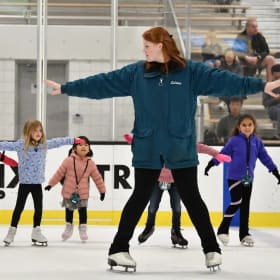 2 Skating Passes to any Sharks Ice Centers item