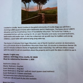 🏔️ North Carolina Mountain Retreat Getaway item