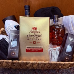 🥃 Bourbon Lovers Basket item