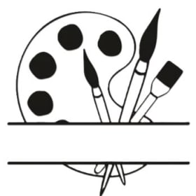 Logo - Art item