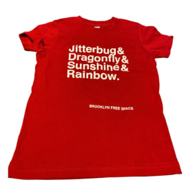 Classic Cotton BFS T-Shirt (Toddler) - Red 3T item