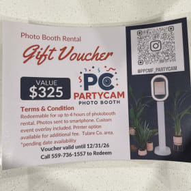 36. PhotoBooth Rental item