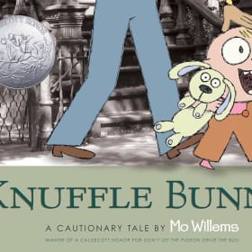Knuffle Bunny Package item