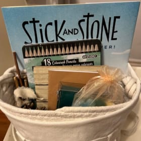 Stick and Stone Package item