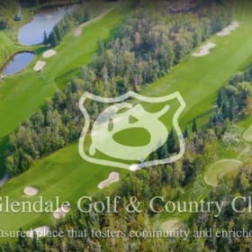 Glendale Golf & Country Club: Threesome with carts item