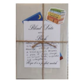 Blind Date with a Book - Historical Fiction item
