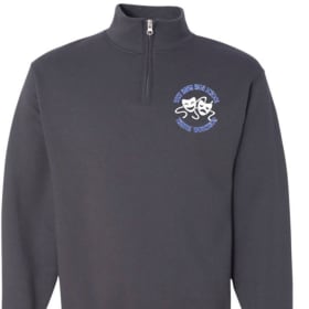 1/4 Zip Sweatshirt item