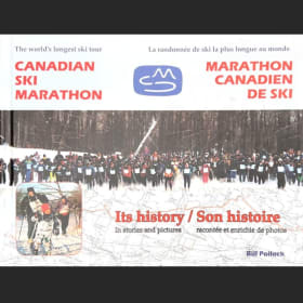 Livre - Marathon canadien de ski #3 item