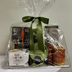 Panier cadeau - Gourmet du village item