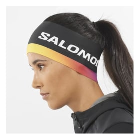 Bandeau Salomon Club Line Noir #1 item