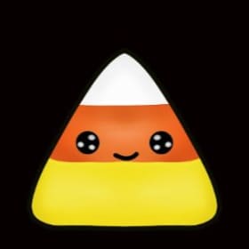 Candy Corn Sponsor item