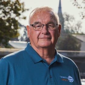 Lunch with Mayor Elmslie item