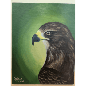 Sauvetage de la petite Buse item