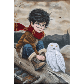 Petit Potter item