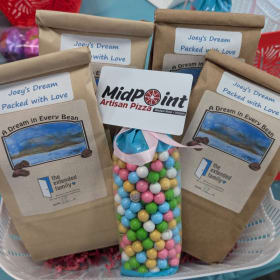 Coffee and Wine Package #1 item