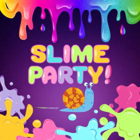 Mrs. Aimee Taylor slime party for 4 children item