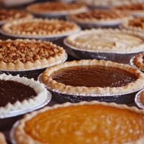 2 homemade pies by Aimee Taylor item